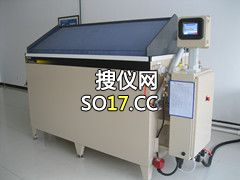 盐雾试验（CASS）箱 [型号:SF 3600]