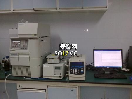 戴安液相离子色谱仪 [型号:ICS-3000]