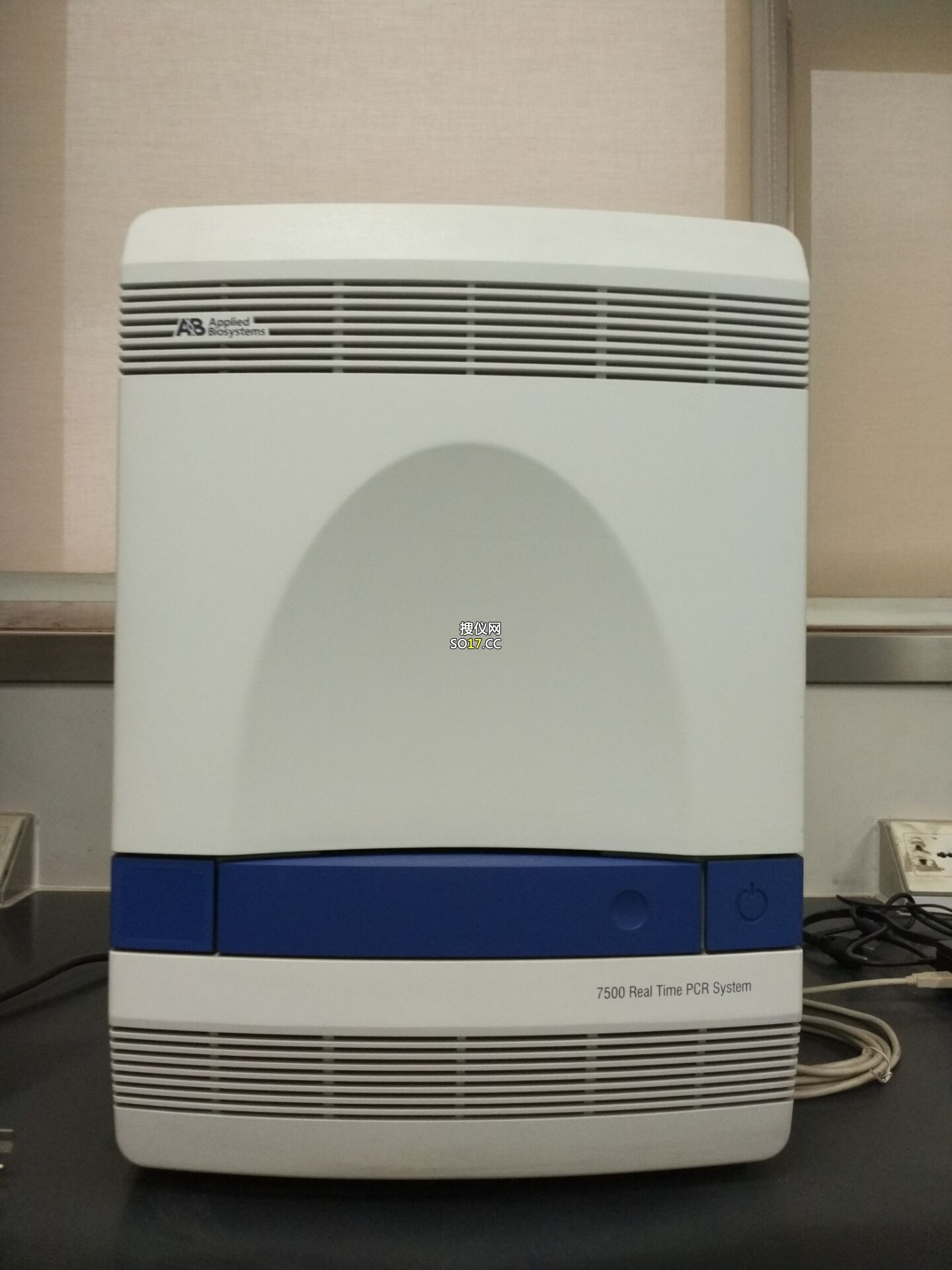 定量PCR（实时荧光） [型号:7500型]