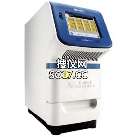 荧光定量PCR仪 [型号:stepone plus]