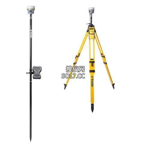 差分GPS [型号:trimble R10]