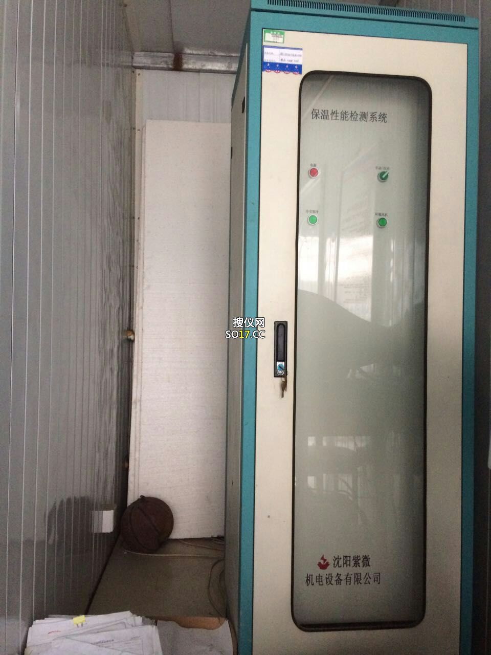 智能型门窗物理性能检测设备 [型号:MW-BD1824]