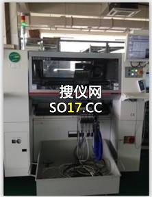 全自动高速贴片机 [型号:SM481]
