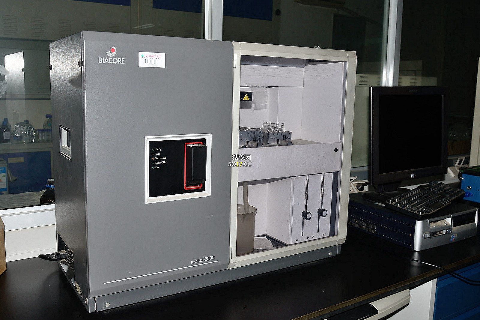 生物分子相互作用仪 [型号:BIACORE200	400VA]