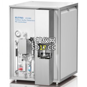 红外碳硫仪 [型号:CS-800]