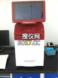 荧光、发光凝胶成像系统 [型号:OMEGA LUM W]
