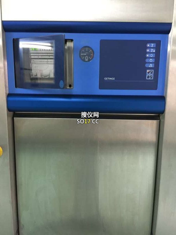 全自动高温高压灭菌器 [型号:HSS17]