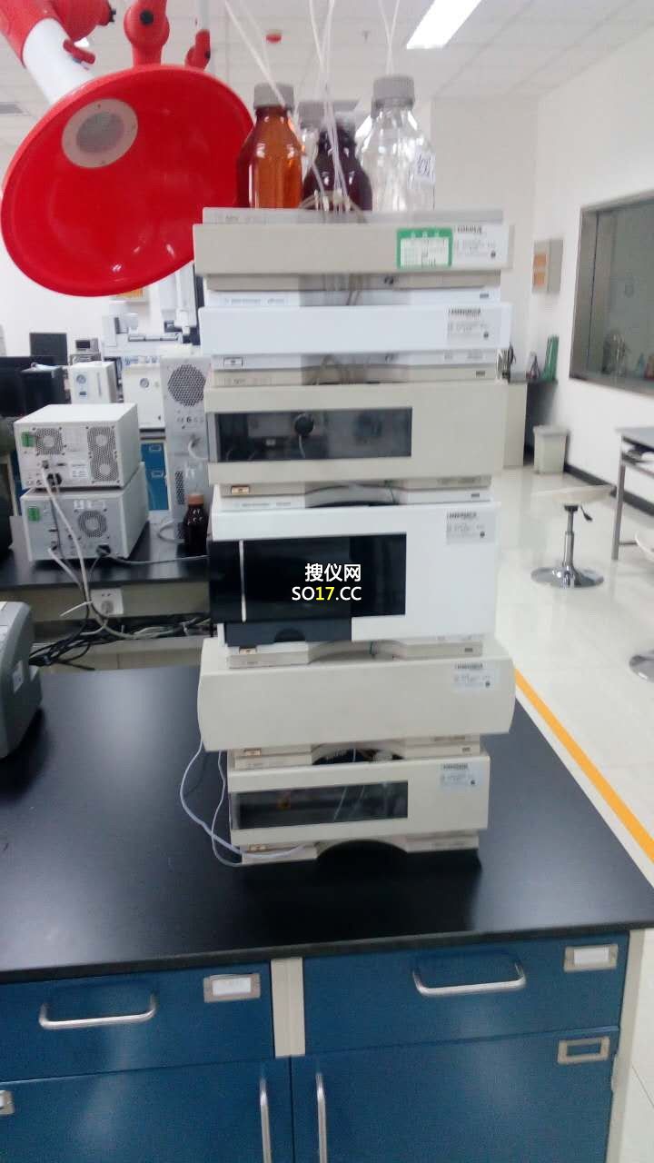 高效液相色谱仪 [型号:Agilent 1100]