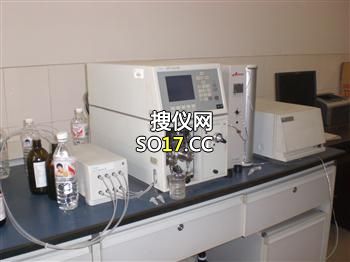 液相色谱仪 [型号:Waters  600E]