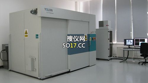 工业CT断层扫描测量仪 [型号:Y.CT Modular]