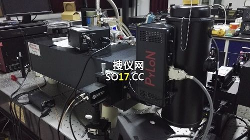 可见光谱CCD探测器阵列和光谱仪 [型号:0.75m焦长 SP2750i]