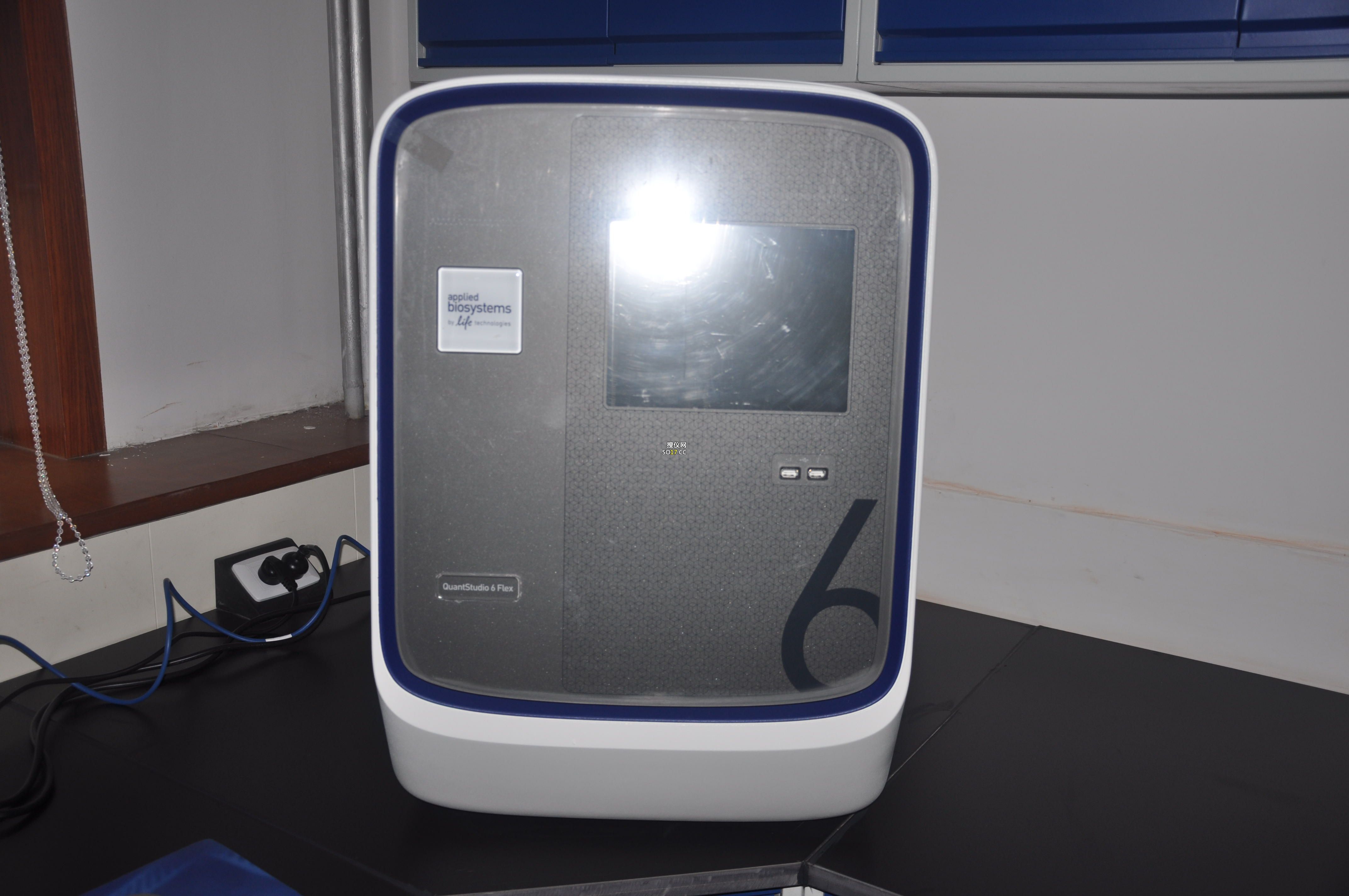 实时荧光定量PCR [型号:quantstudio6 fles]