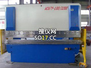 折弯机 [型号:6m ,100T]