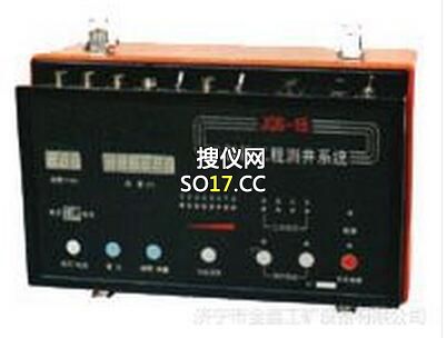 车载综合测井系统 [型号:JGS-1B]