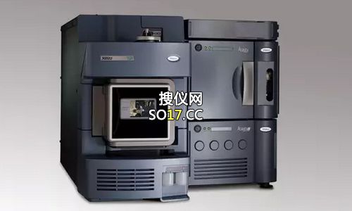 液相-质谱联用仪 [型号:Xevo TQD]