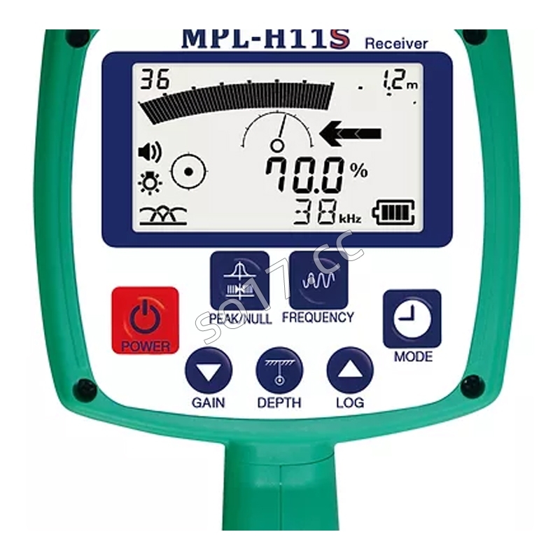 日本Takachiho地下管线探测仪MPL-H11S管线定位器MPL-H11S