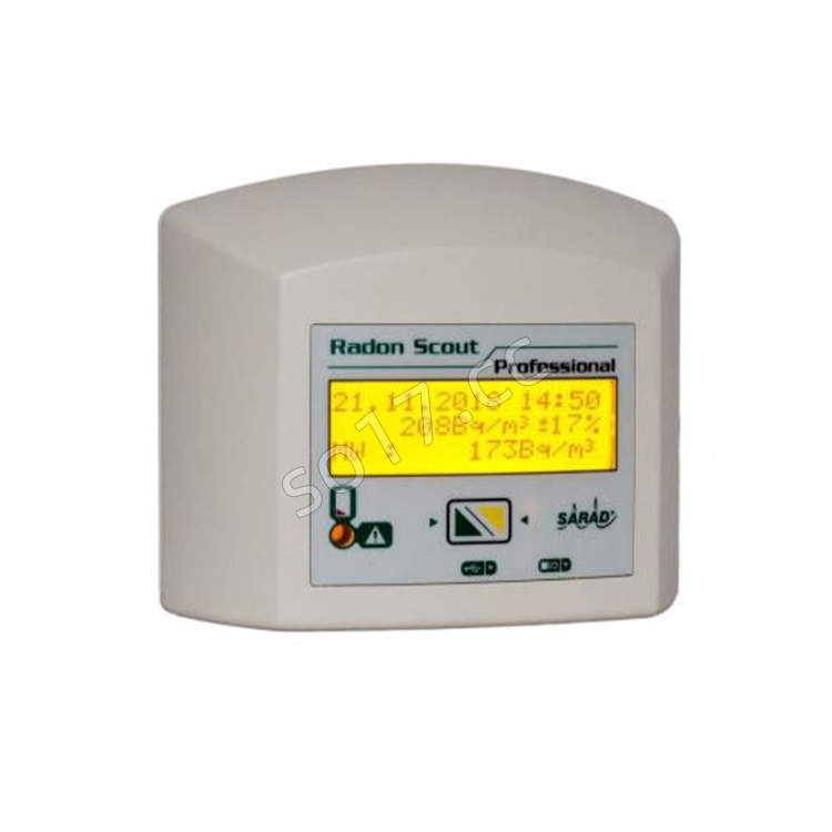 德国SARAD氡气监测器Radon Scout Professional剂量计采样器
