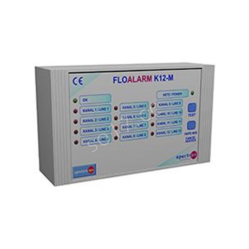 德国spectron报警器Floalarm K4-M