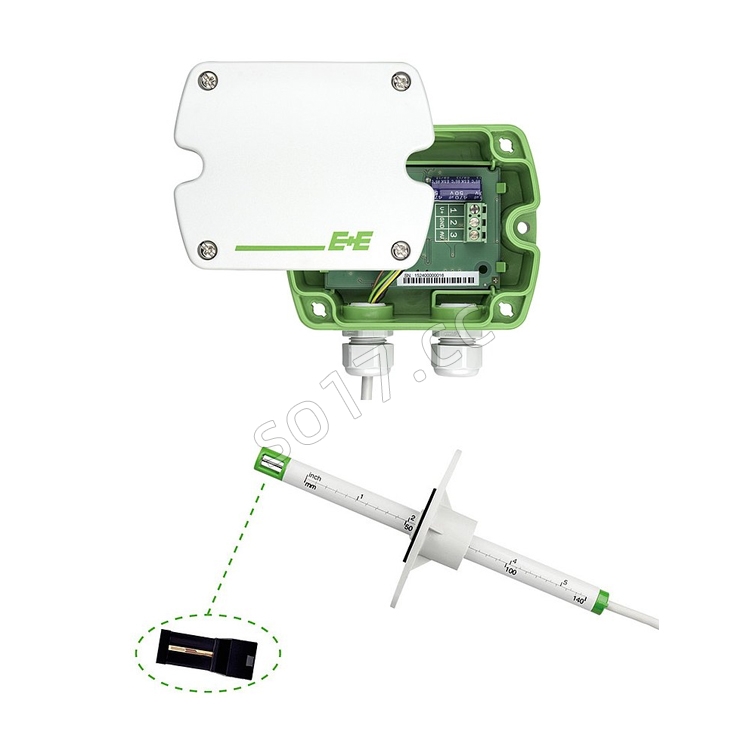 奥地利E+E Elektronik暖通空调风速变送器EE650