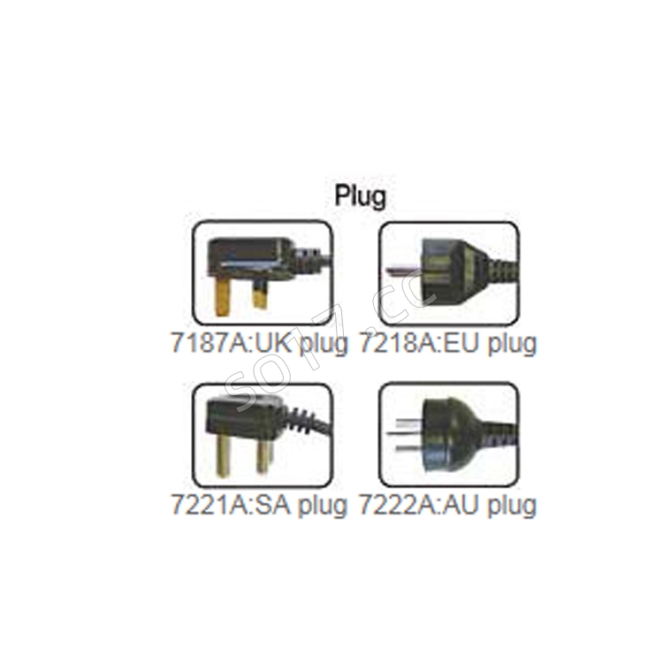 日本KYORITSU克列茨MODEL 7218A测试线7187A 7221A 7222A