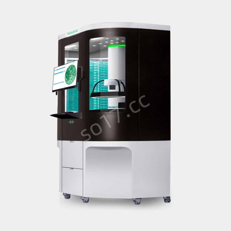 法国interscience实时培养箱和菌落计数器ScanStation100