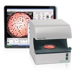 法国interscience自动菌落高效计数器抑菌圈分析仪Scan500