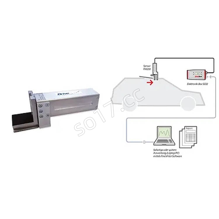 FM200-SU-SY-10-200闭合力传感器英国PCE