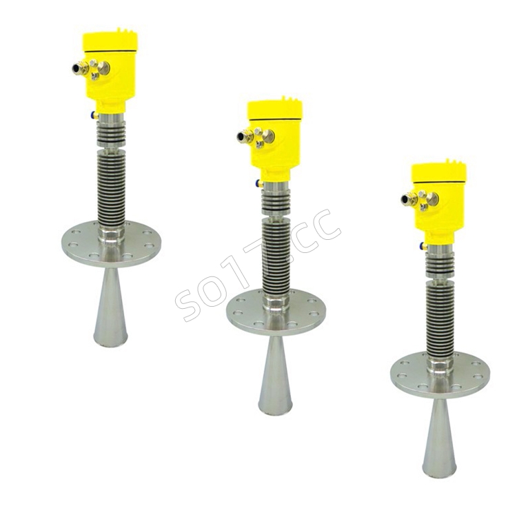350℃高温工况智能雷达物位计JY-92RD62冀仪
