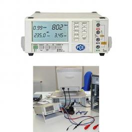 PCE-PA6000单相功率计英国PCE